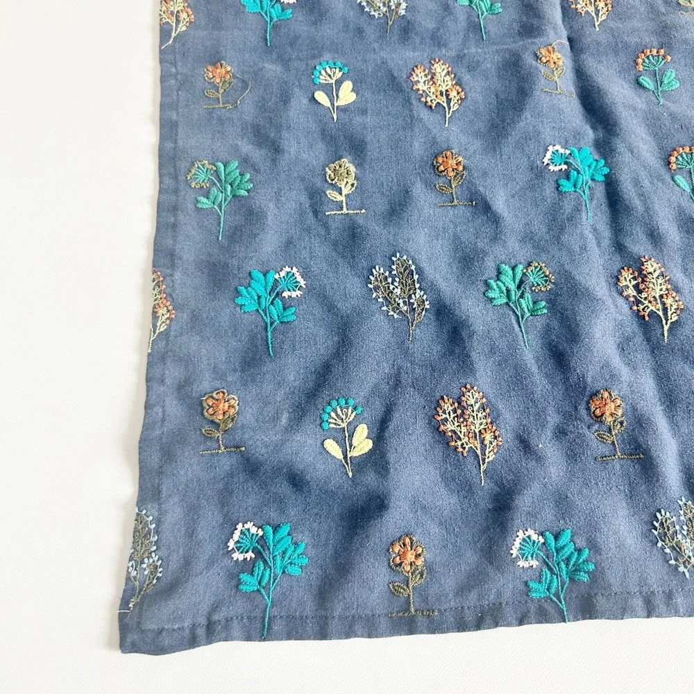 Anthropologie stacia indigo